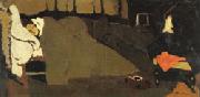 Edouard Vuillard Sleep Spain oil painting artist